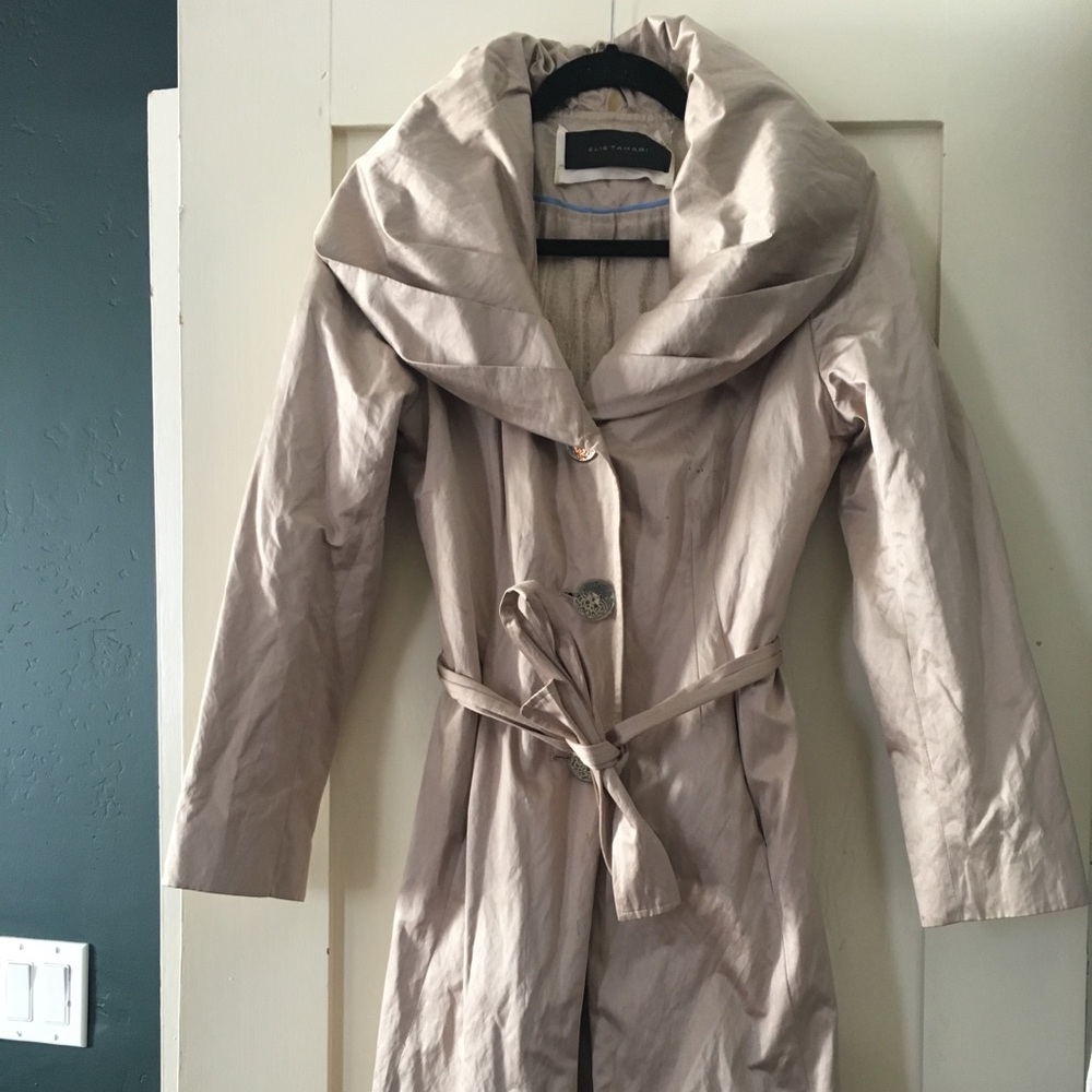 Classic retro style coat